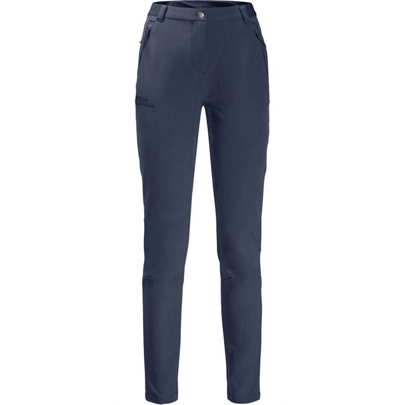 Jack Wolfskin Womens Geigelstein Slim Pants-1